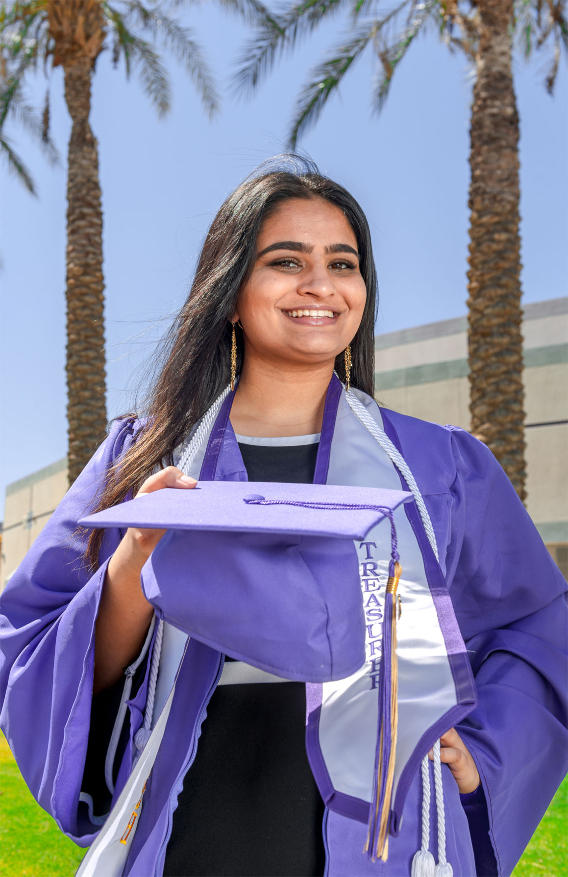 Sahki Patel: A heart for healing